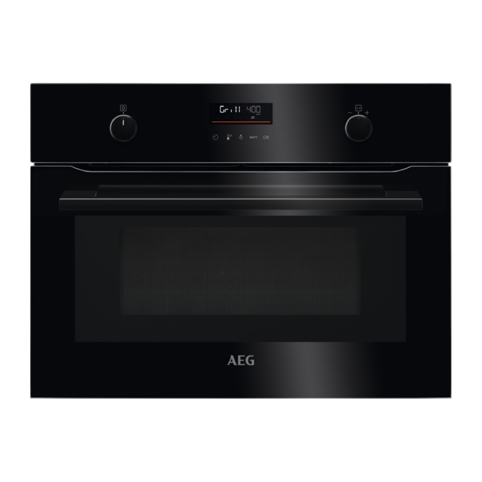 COMBIQUICK COMPACT MULTIFUNCTION OVEN WITH MICROWAVE AND ROTARY CONTROLS | KMK565060B