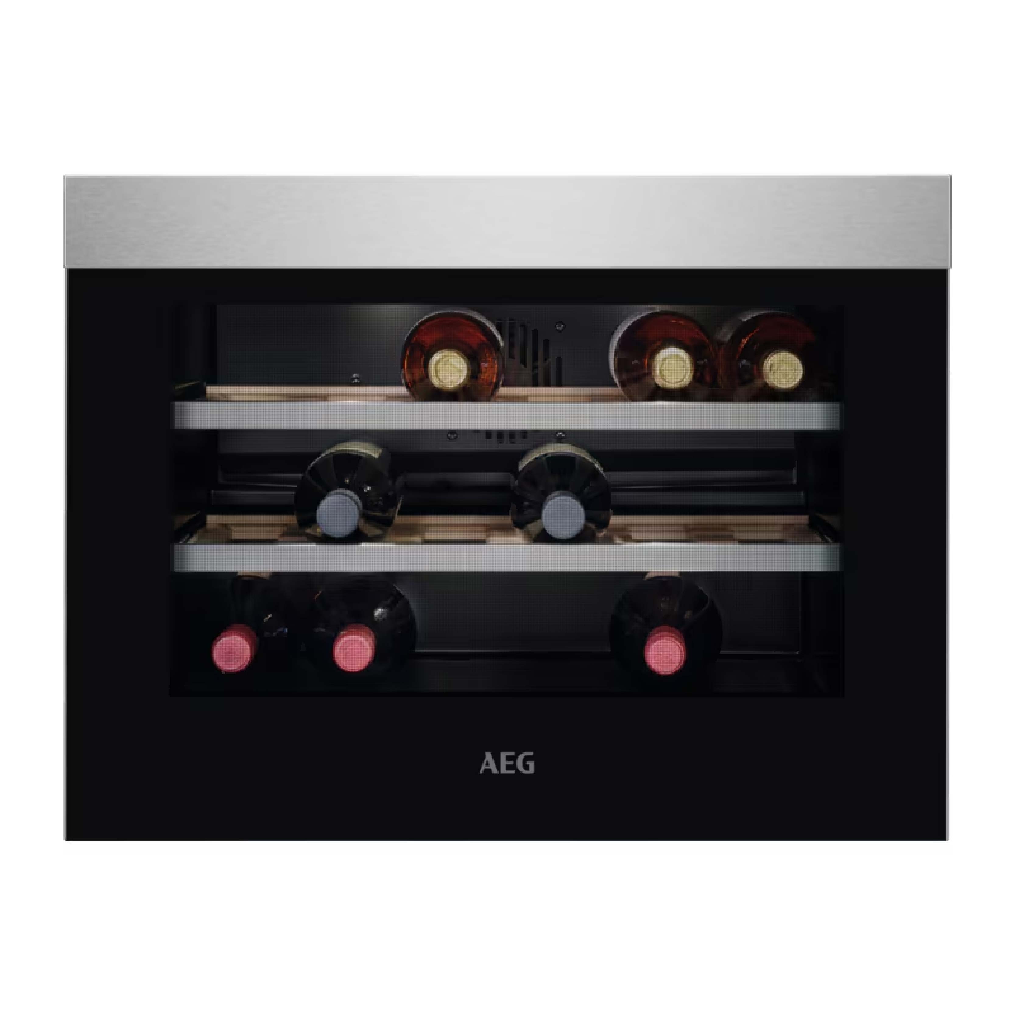 COMPACT WINE COOLER 45CM AEG | KWK884520M