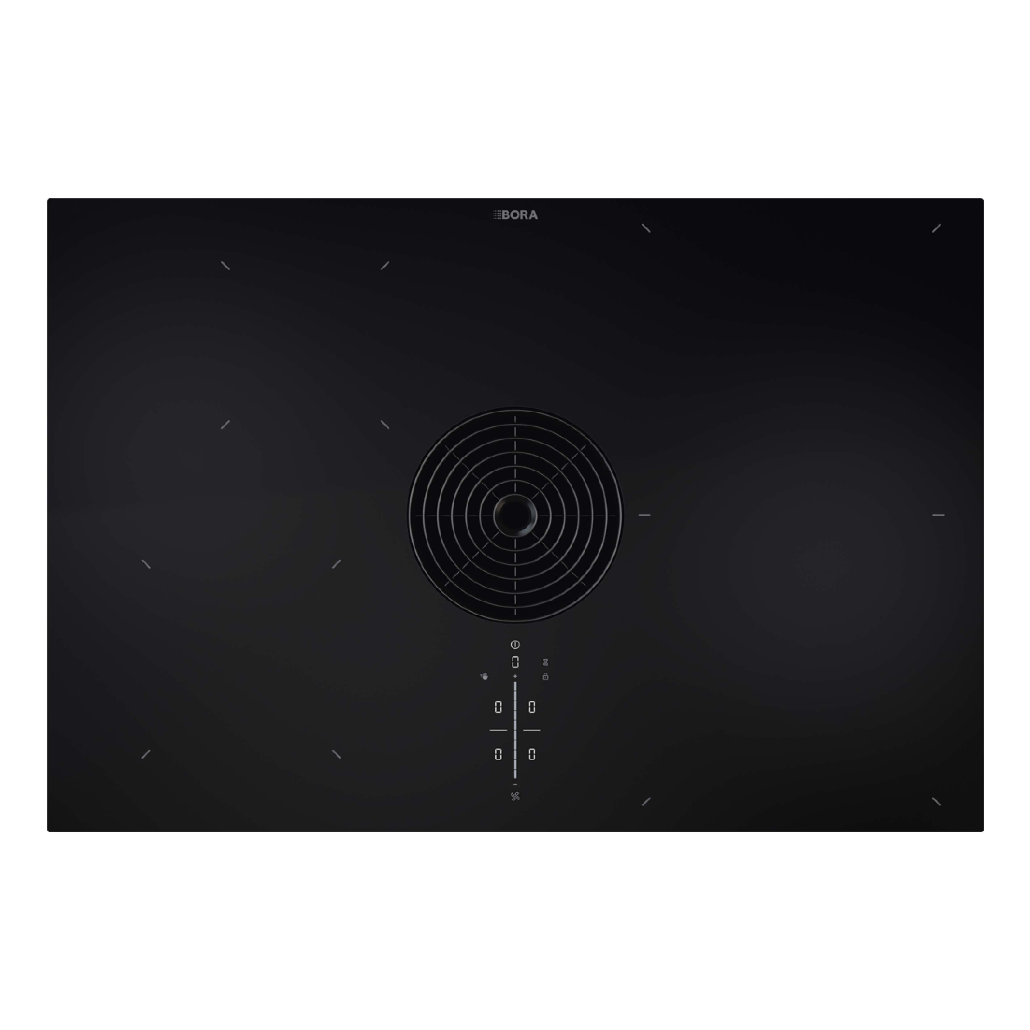 M PURE EXTRACTOR HOB BORA COMPACT | BORA M PURE