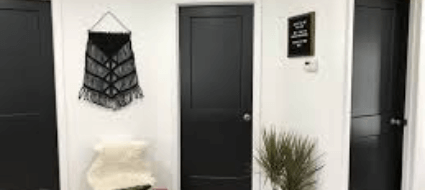 Black Interior Doors: A Timeless Trend for Modern Homes