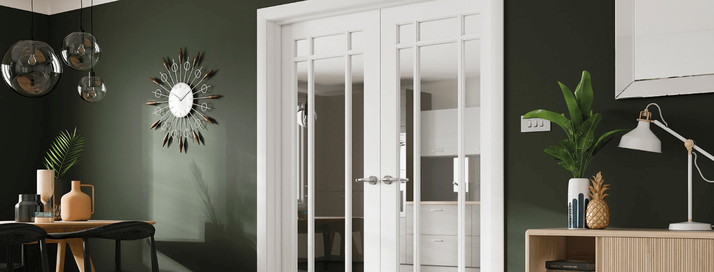 Door Interior Glazed: Elevating Modern Home Design