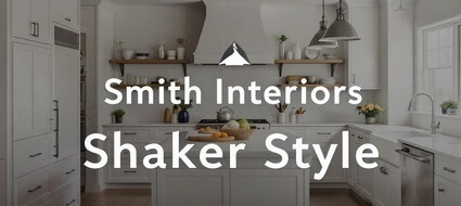 Five reasons to fall in love with a Shaker Style Kitchen