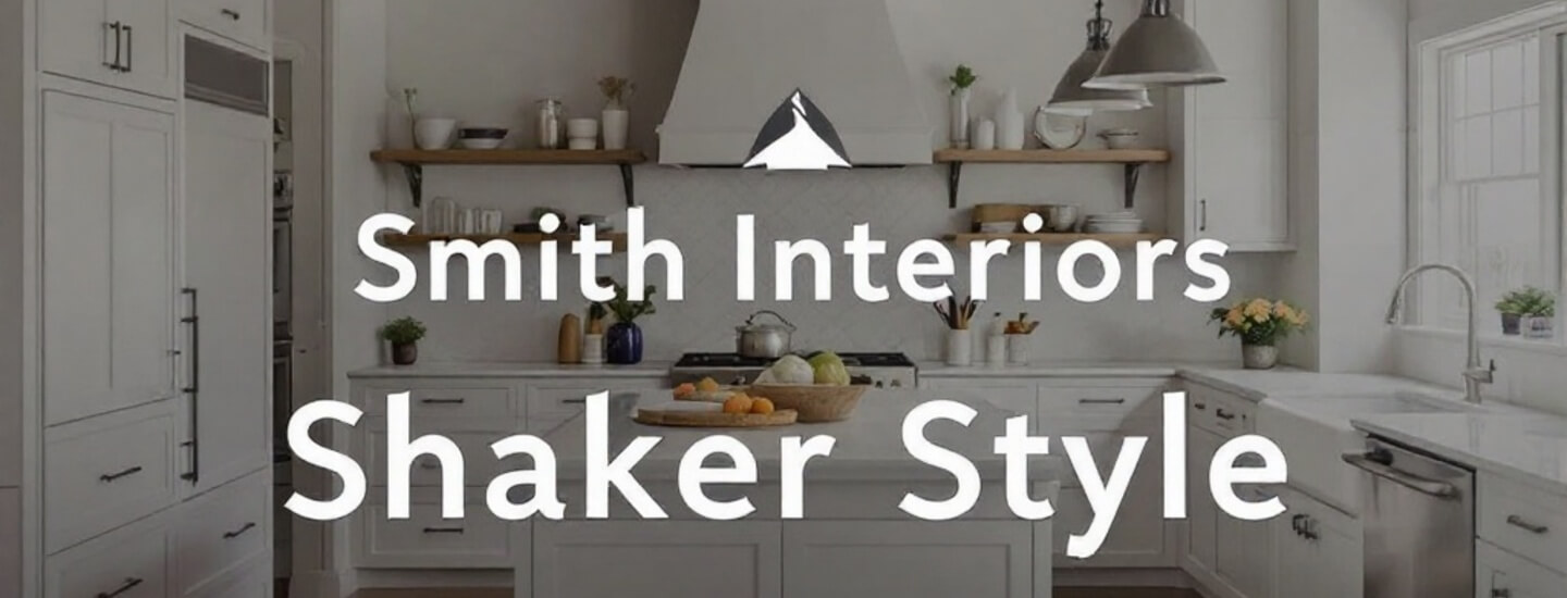 Five reasons to fall in love with a Shaker Style Kitchen