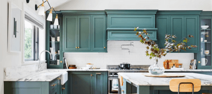 Famous Kitchens from TV Shows: Iconic Designs That Inspire Home Interiors