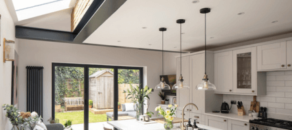 Open Plan Kitchens in Stourbridge | Modern & Stylish Kitchen Designs