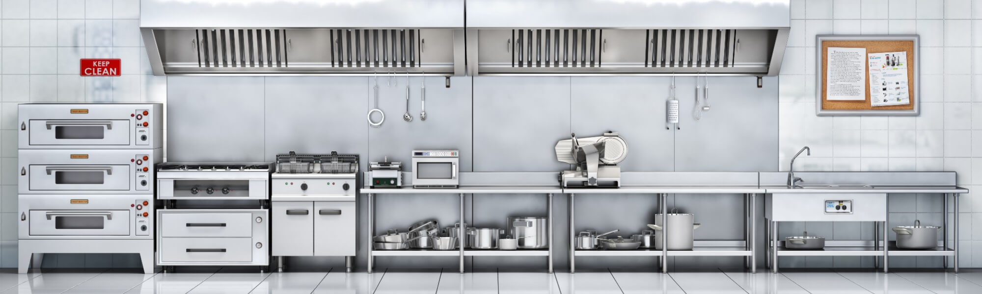 The Importance of Grease Traps for Commercial Kitchens | Smith Interiors