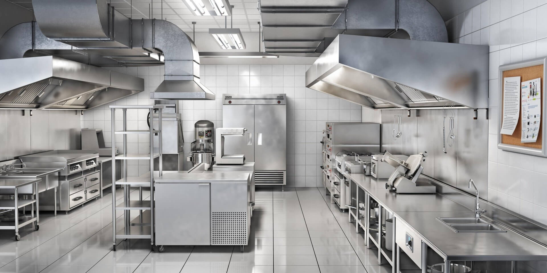 The Importance of Grease Traps for Commercial Kitchens | Smith Interiors