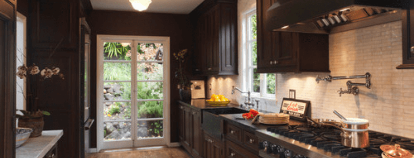 The Perfect Color Schemes for Kitchen with Dark Cabinets