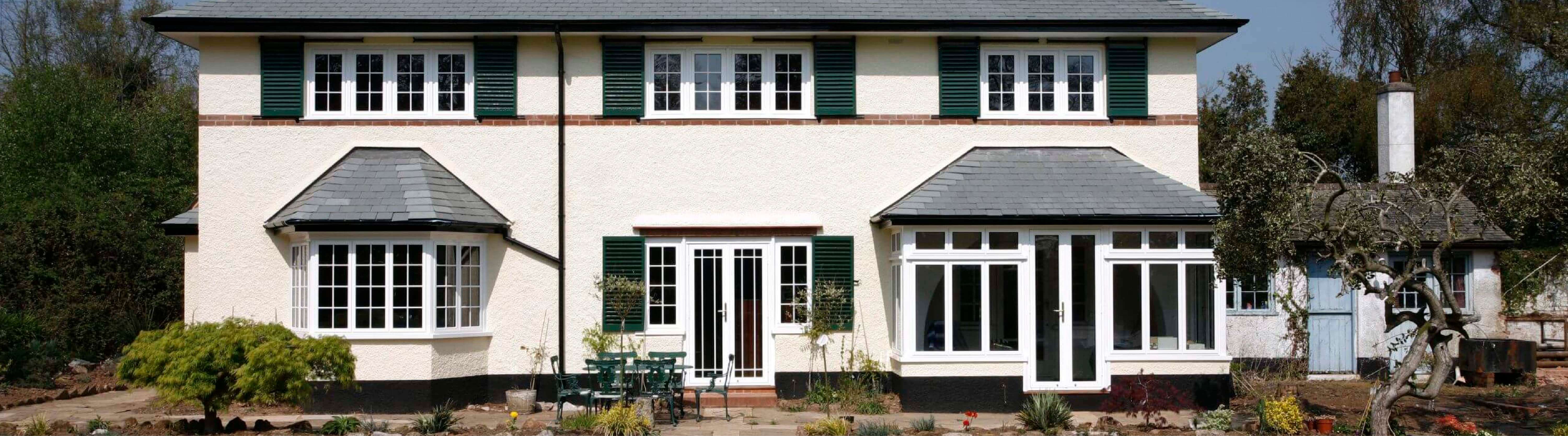 uPVC Casement Windows