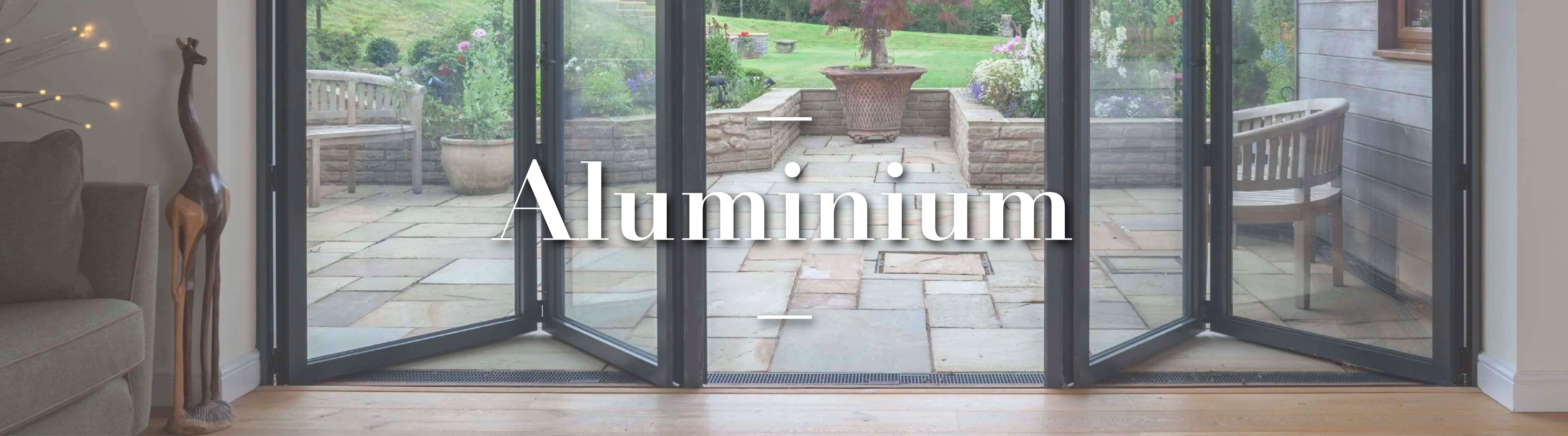 Aluminium Doors