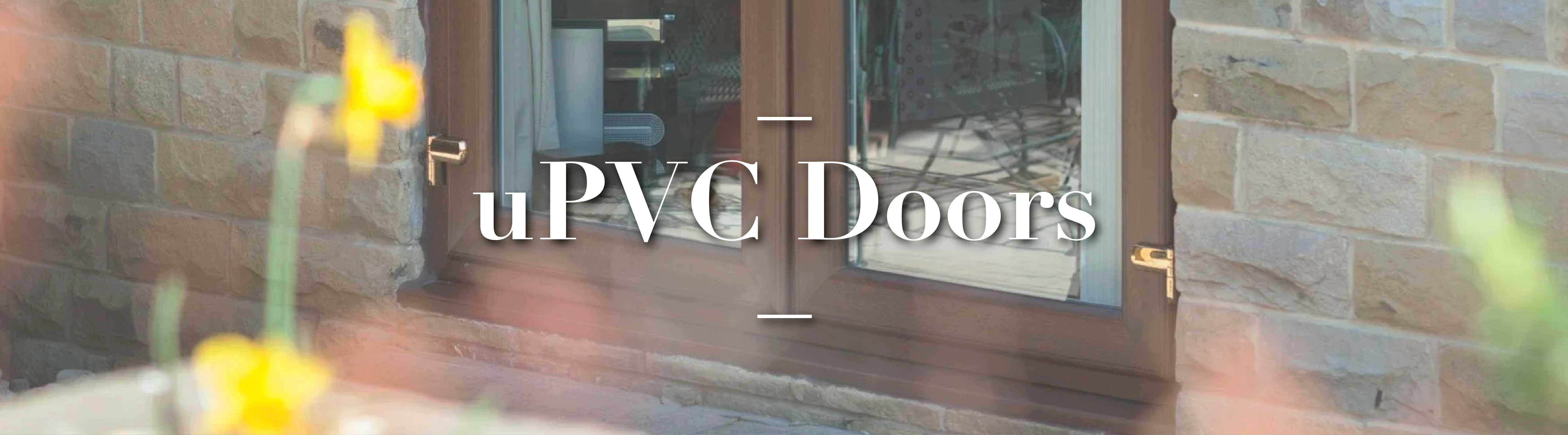 uPVC Doors