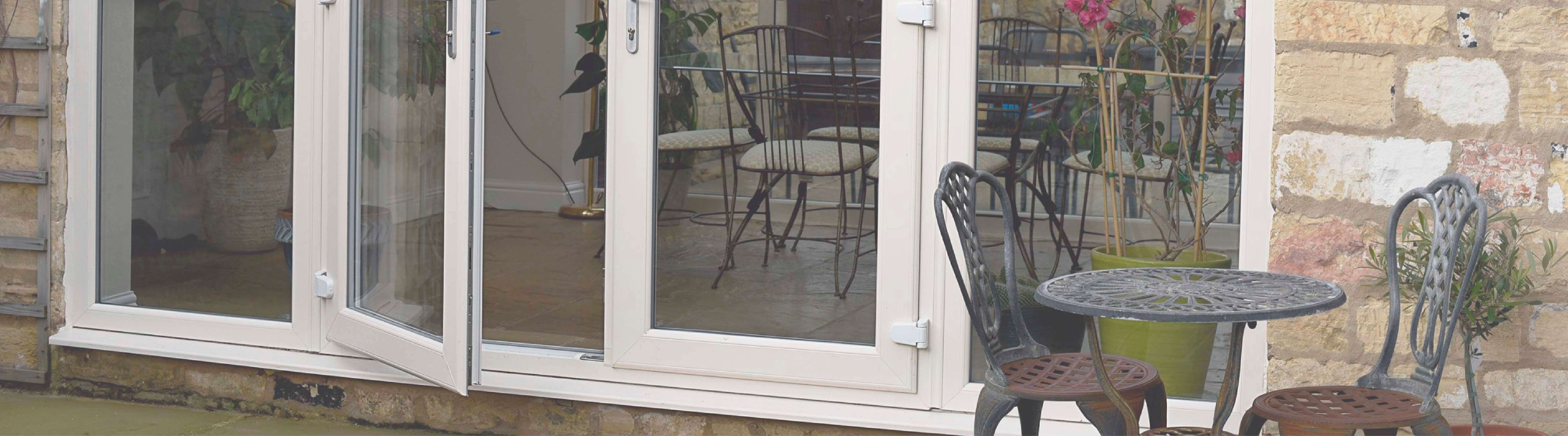 uPVC French Doors