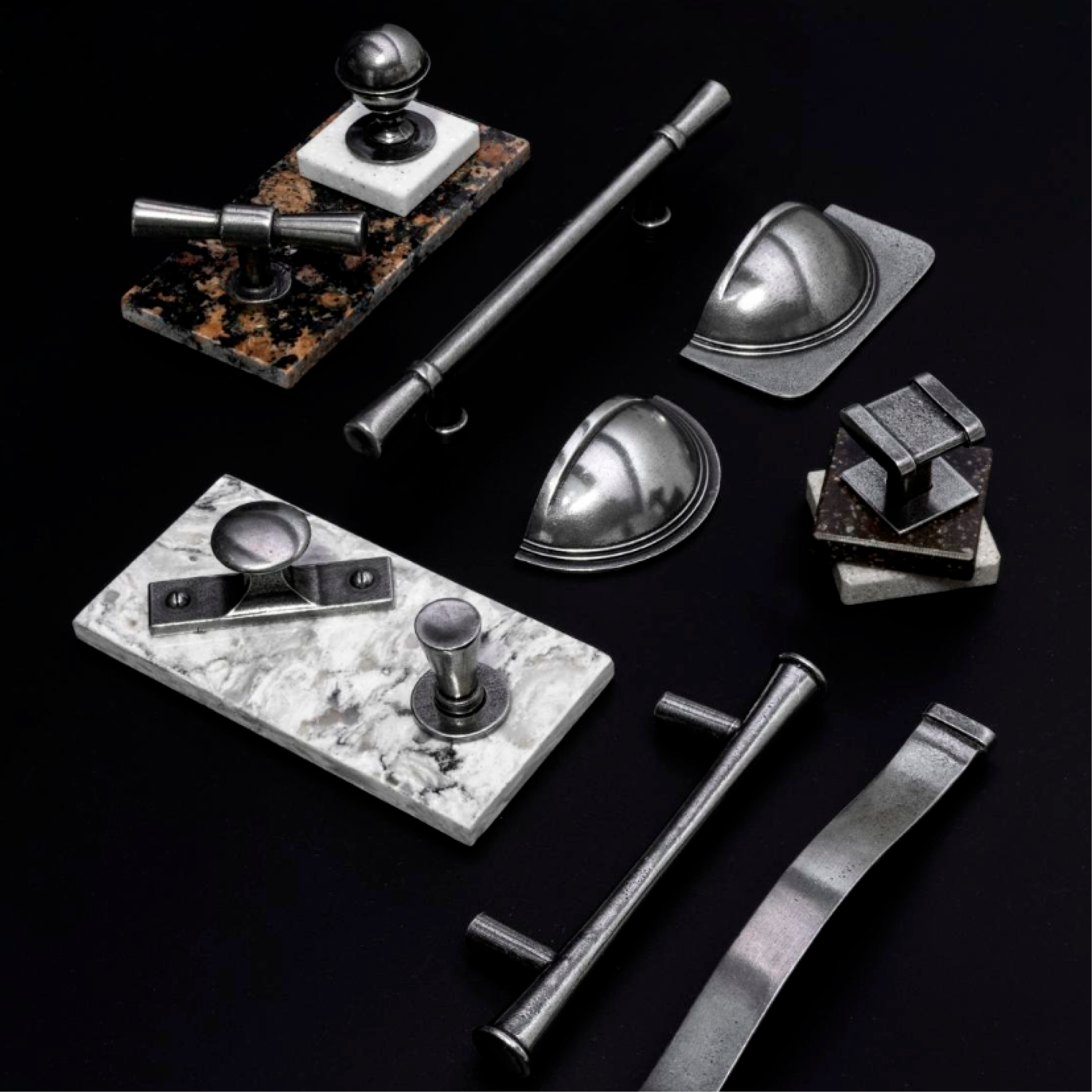 The Pewter Collection