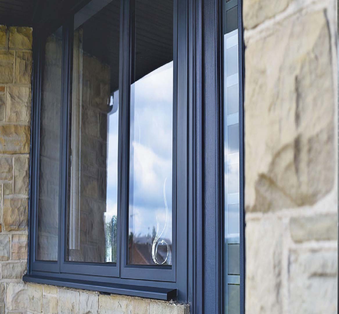 Flush Casement Window Designs