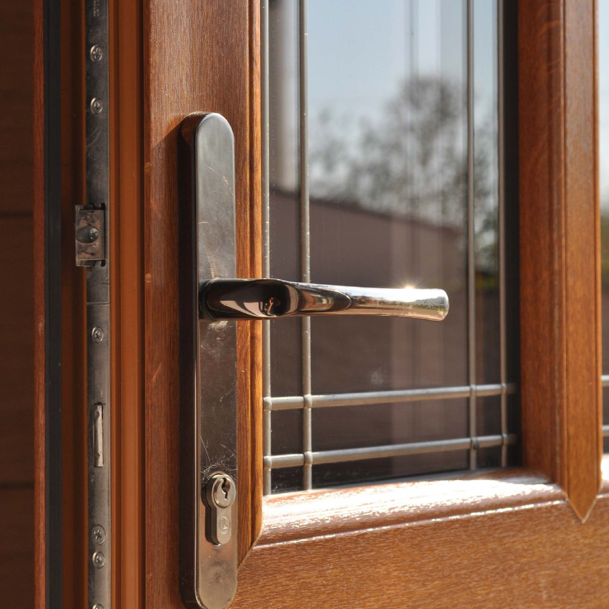 Panelled Door Designs