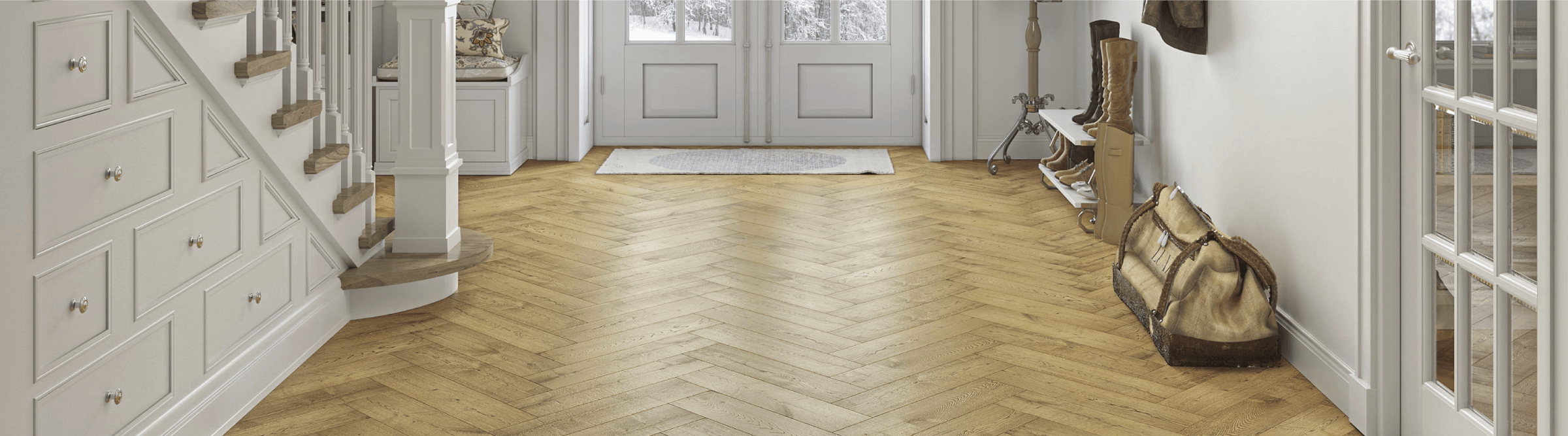 Engineered Wood Collection