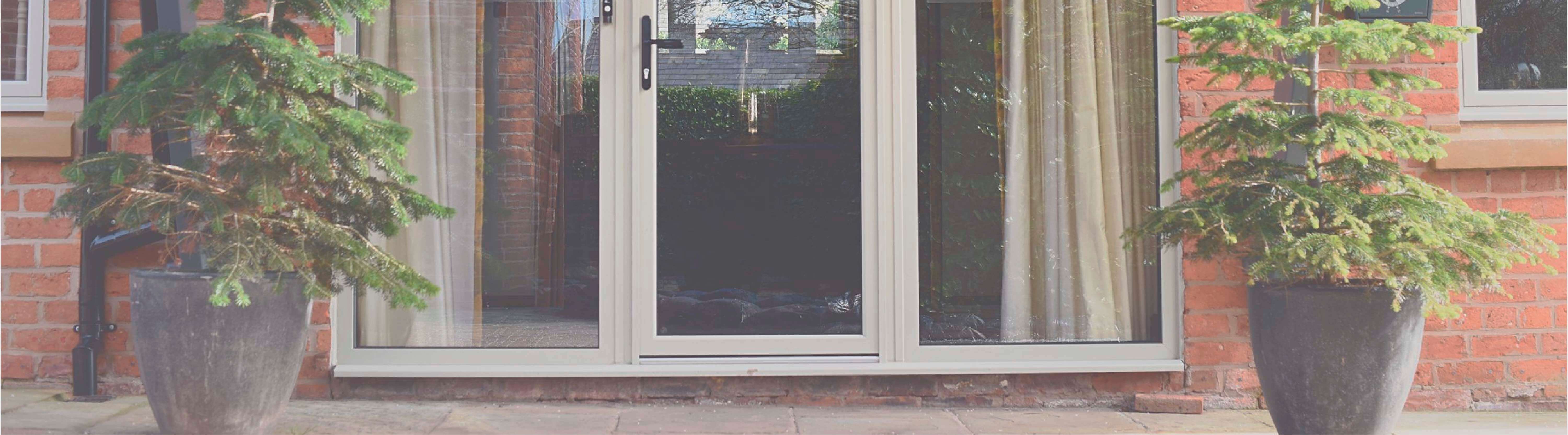 Aluminium Residential Doors